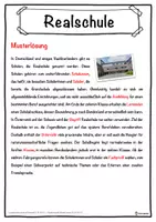 Vorschau - Unterrichtsreihen - Realschule Lückentext mit Wortspeicher Hörverstehen und Suchsel - Seite 2