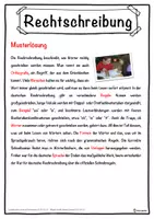 Vorschau - Unterrichtsreihen - Rechtschreibung Lückentext mit Wortspeicher Hörverstehen und Suchsel - Seite 2