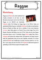 Vorschau - Unterrichtsreihen - Reggae Lückentext mit Wortspeicher Hörverstehen und Suchsel - Seite 2
