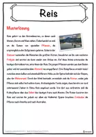Vorschau - Unterrichtsreihen - Reis Lückentext mit Wortspeicher Hörverstehen und Suchsel - Seite 2