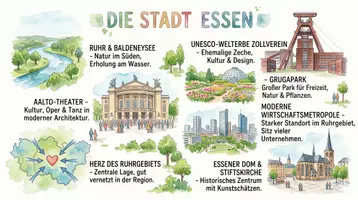 Vorschau - Arbeitsblätter - Arbeitsblätter "Essen" + Lösung & MP3 + Infografiken - Seite 3