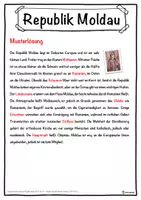 Vorschau - Unterrichtsreihen - Republik Moldau Lückentext mit Wortspeicher Hörverstehen und Suchsel - Seite 2