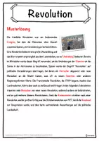 Vorschau - Unterrichtsreihen - Revolution Lückentext mit Wortspeicher Hörverstehen und Suchsel - Seite 2