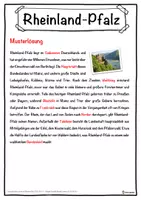 Vorschau - Unterrichtsreihen - Rheinland-Pfalz Lückentext mit Wortspeicher Hörverstehen und Suchsel - Seite 2