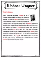 Vorschau - Unterrichtsreihen - Richard Wagner Lückentext mit Wortspeicher Hörverstehen und Suchsel - Seite 2
