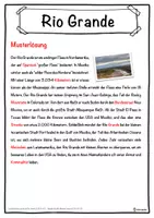 Vorschau - Unterrichtsreihen - Rio Grande Lückentext mit Wortspeicher Hörverstehen und Suchsel - Seite 2