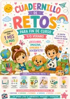 Vista previa - Hojas de trabajo - Cuaderno retos - página 1