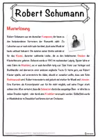 Vorschau - Unterrichtsreihen - Robert Schumann Lückentext mit Wortspeicher Hörverstehen und Suchsel - Seite 2