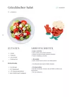 Vorschau - Arbeitsblätter - Rezepte Sommersalate für AES - Seite 2