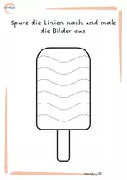 Vorschau - Arbeitsblätter - Sommer-Reiseheft | Rätseln, Rechnen, Malen und Lernen - Seite 1