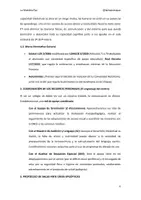 Vista previa - Para docentes: organización, planificación y formación - Supuesto Práctico RESUELTO - Oposiciones Pedagogía Terapéutica (PT) - página 3