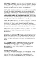 Vorschau - Unterrichtsreihen - Grenzen setzen: Arbeitsblätter Förderschule Kl. 5–8 | Leichte Sprache | traumapädagogisch | sofort einsetzbar - Seite 3