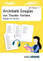 Vorschau - Text - Balladen mit Hörtexten – Großes Unterrichtspaket für die Sekundarstufe II - Seite 1