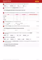 Vorschau - Stundenentwürfe - Kompass 4 Deutsch 2026 – Typentest „Rechtschreibung": 15 Aufgaben mit Lösungen (Klasse 4) - Seite 1