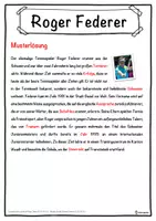 Vorschau - Unterrichtsreihen - Roger Federer Lückentext mit Wortspeicher Hörverstehen und Suchsel - Seite 2