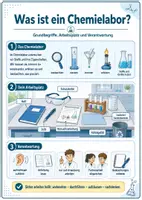 Vorschau - Arbeitsblätter - Arbeiten im Labor – sicher experimentieren im Chemieunterricht - Seite 2