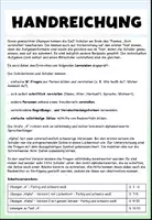 Vorschau - Arbeitsblätter - DaZ - Übungen "Sich vorstellen" DaZ / DaF / Deutsch - Seite 1