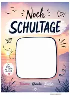 Vorschau - Arbeitsblätter - Materialpaket Countdown - Seite 3