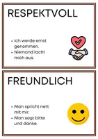 Vorschau - Stundenentwürfe - Moralisches Handeln im Alltag – Die Goldene Regel - Seite 2