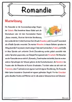Vorschau - Unterrichtsreihen - Romandie Lückentext mit Wortspeicher Hörverstehen und Suchsel - Seite 2