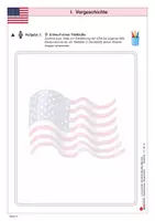 Vorschau - Unterrichtsreihen - Die Entstehung der USA: Vorgeschichte | Geschichte Sekundarstufe Klasse 8-10 | Ureinwohner Amerikas, Siedler, Nordamerika | Arbeitsblätter mit Lösungen - Seite 3