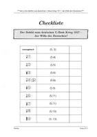 Vorschau - Arbeitsblätter - Materialpaket: Der Befehl zum unbeschränkten U-Boot Krieg 1917 - der Wille der Deutschen? - Seite 3