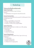 Vorschau - Arbeitsblätter - Kunststile in Mandalas zum Schuljahresende | Sommerferien, letzter Schultag & Abschied der 4. Klasse | Grundschule Kunst ohne Vorbereitung - Seite 2