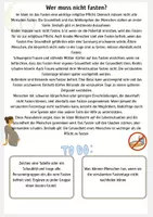 Vorschau - Arbeitsblätter - Materialpaket Islam Fasten und Moschee, Gebet fünf Säulen, Zuckerfest - Seite 3