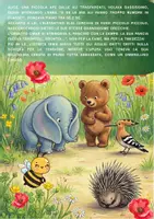 anteprima - Materiale di supporto/inclusione - ACCOGLIENZA Classe 1°-La scuola nel bosco - Pagina 3