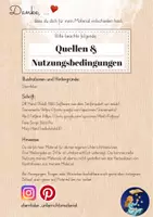 Vorschau - Mal- und Bastelvorlagen - Rechtschreibstrategien (FRESCH) - Plakate & Fächer - Seite 2