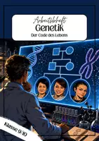 Vorschau - Unterrichtsreihen - Genetik, der Code des Lebens. Arbeitsheft - Deckblatt
