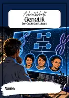 Vorschau - Unterrichtsreihen - Genetik, der Code des Lebens. Arbeitsheft - Seite 2