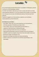 Vorschau - Arbeitsblätter - Lesespaziergang - Winter: Die verlorene Mütze (Klasse 1-4) - Seite 2