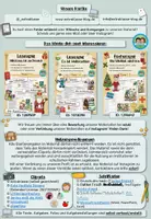 Vorschau - Arbeitsblätter - Lesespaziergang - Winter: Die verlorene Mütze (Klasse 1-4) - Seite 3