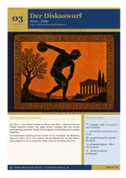 Vorschau - Fördermaterial/Inklusion - Antike Olympische Spiele – Poster-Set 5 Unterrichtsposter für Geschichte Klasse 5–8 - Seite 3