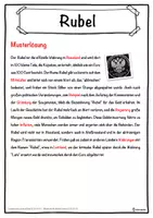 Vorschau - Unterrichtsreihen - Rubel Lückentext mit Wortspeicher Hörverstehen und Suchsel - Seite 2