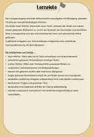 Vorschau - Arbeitsblätter - Lesespaziergang - Frühling: Das leckere Picknick (Klasse 1-4) - Seite 2
