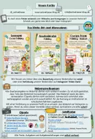 Vorschau - Arbeitsblätter - Lesespaziergang - Frühling: Das leckere Picknick (Klasse 1-4) - Seite 3