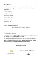 Vorschau - Arbeitsblätter - Materialpaket: Phonologische Bewusstheit | Reime, Silben, Laute | Vorschule, 1. Klasse - Seite 2