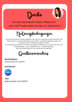 Vorschau - Arbeitsblätter - Kreative Schreibanlässe zum Thema Sommer - Seite 1