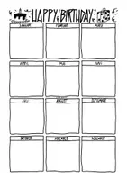Vorschau - Stundenentwürfe - Materialpaket Classroom Management / Wir gestalten gemeinsam unseren Klassenraum - Seite 3
