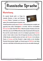 Vorschau - Unterrichtsreihen - Russische Sprache Lückentext mit Wortspeicher Hörverstehen und Suchsel - Seite 2