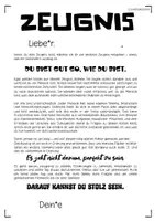 Vorschau - Text - Mutmachzeugnis - für Grundschule und Sekundarstufe - Seite 3