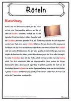 Vorschau - Unterrichtsreihen - Röteln Lückentext mit Wortspeicher Hörverstehen und Suchsel - Seite 2