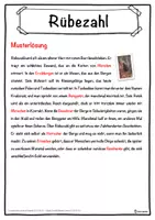 Vorschau - Unterrichtsreihen - Rübezahl Lückentext mit Wortspeicher Hörverstehen und Suchsel - Seite 2