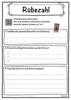 Vorschau - Unterrichtsreihen - Rübezahl Lückentext mit Wortspeicher Hörverstehen und Suchsel - Seite 3