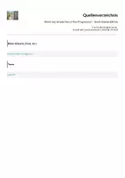 Vorschau - Anderer Materialtyp - Warm-Up: Simple Past or Past Progressive? – South Dakota Edition - Seite 1