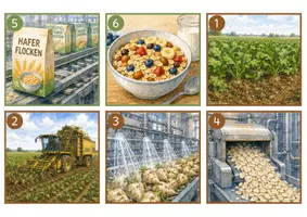 Vorschau - Stundenentwürfe - Komplettpaket Landwirtschaft | Sachunterricht, Deutsch, Englisch & Kunst | Material für mehrere Wochen - Seite 3