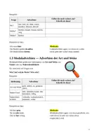 Vorschau - Arbeitsblätter - Satzglieder - Adverbiale | Adverbialsätze Theorie+Übungen (6.Kl, Gymi) - Seite 3