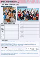 Aperçu - Préparation de séquence / Séquence complète - DIVERSITY IN TV SHOWS AND MOVIES - Page 2